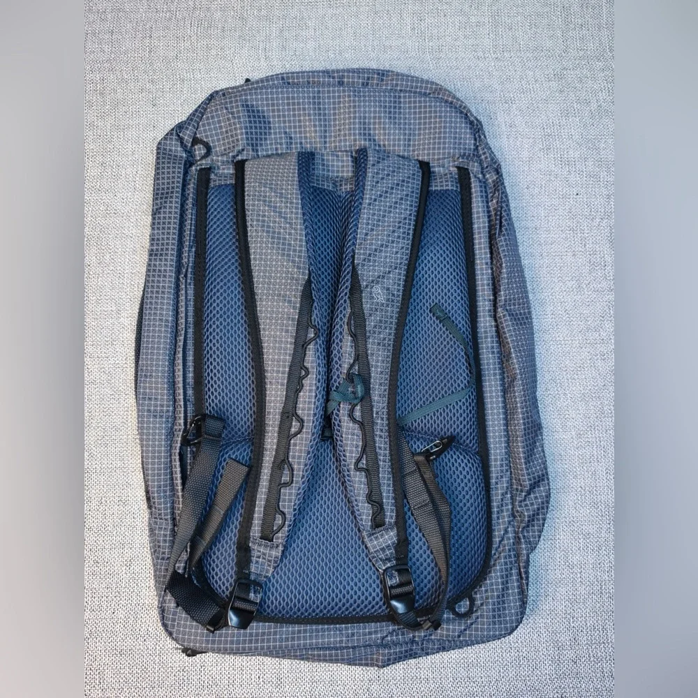 Bellroy Lite 30L Pack Arcade Gray Backpack NWT